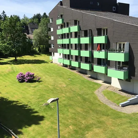 Apartment Kleeblatt Goslar Exterior foto
